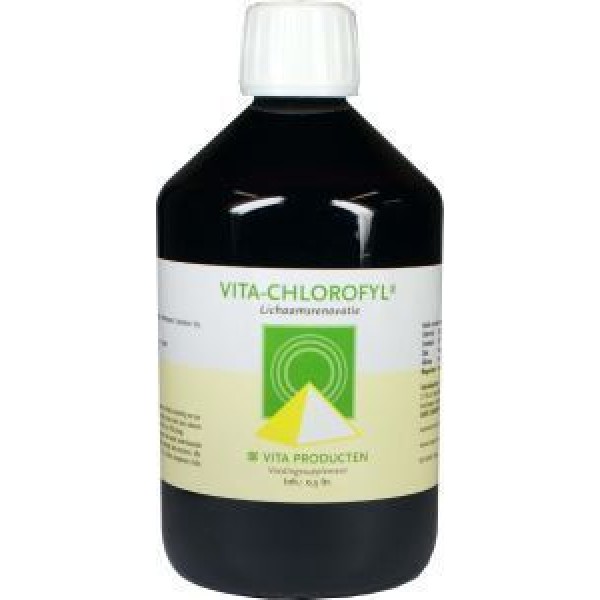 Vita Chlorofyl vita 500ml-0