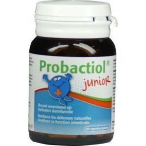 Probactiol Junior Metagenics 60cap -0