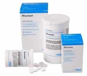 Rhumeel Heel