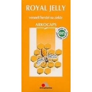 Royal Jelly Arkocaps 45caps-0