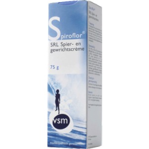Spiroflor SRL creme 75g-0