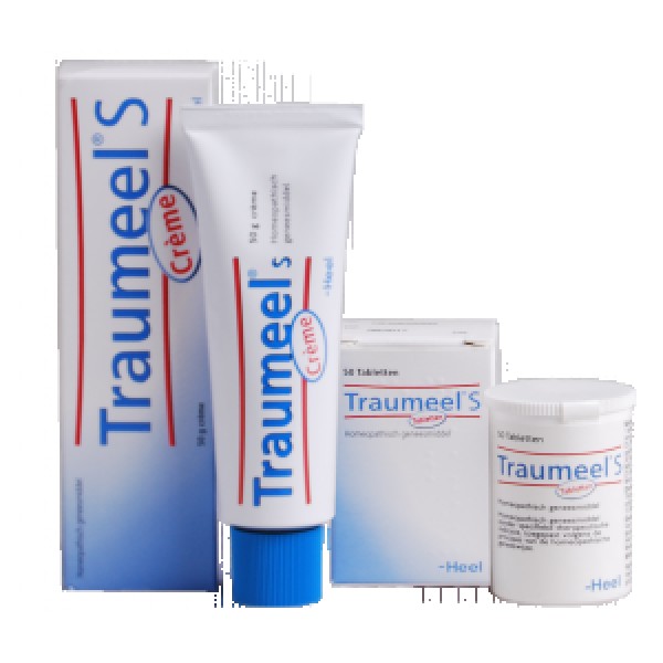 Traumeel S Heel 250tab-2900