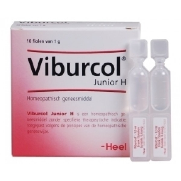 Viburcol Junior Heel 10fl-0