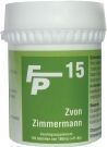 Zvon FP15 Medizimm Zvon FP15 Medizimm