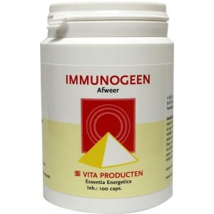 Immunogeen vita 100cap