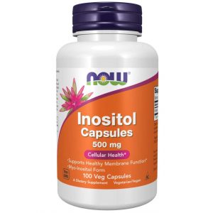 Inositol NOW 500mg