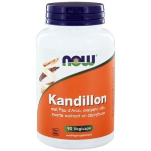 Kandillon (candi clear) NOW 90vc
