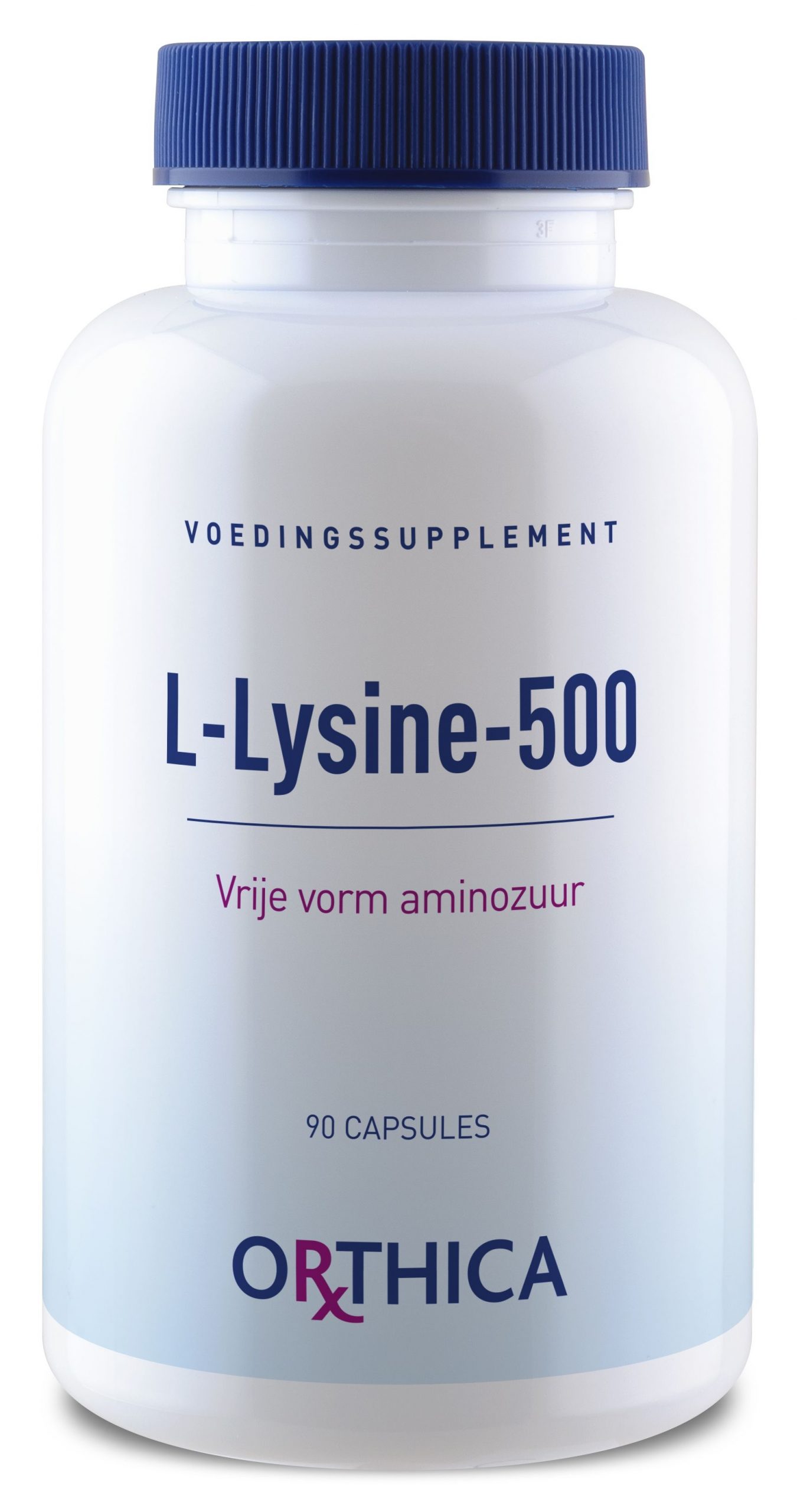 LLysine 500 Orthica 90cap Online Kopen LLysine 500 Orthica 90cap Online Kopen