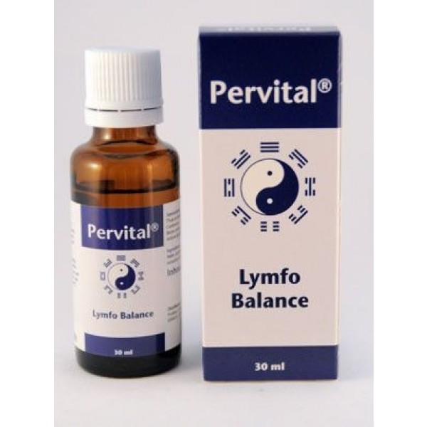 Lymfo Balance Pervital Nutramin