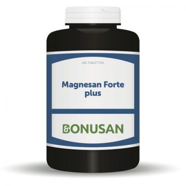 Bonusan Magnesan Forte Plus 160tab