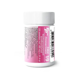 Zakai FP19 Medizimm 120tab