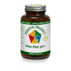 Men-Plex® 50+ Essential Organics 90tab-0