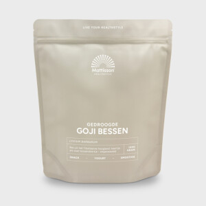 Bessen Goji gedroogd Mattisson 1000g