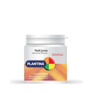 Plantina Multi Junior 150tab