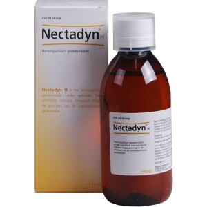 Nectadyn Heel Hoestsiroop 250ml