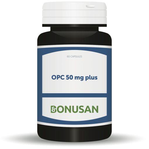 OPC 50mg + Vitamine C Bonusan