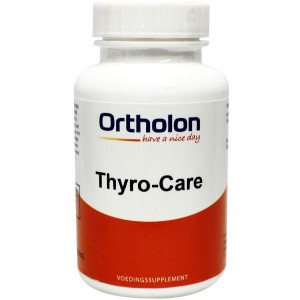 Ortholon Thyro-care 50vcaps