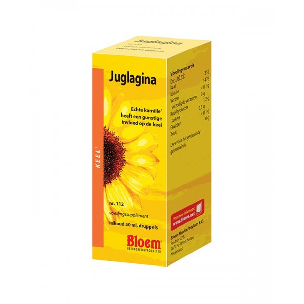 Juglagina Bloem