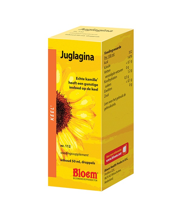 Juglagina Bloem