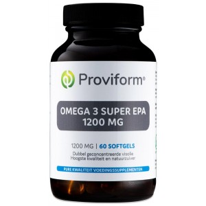 Omega 3 Super Epa 1200mg pro