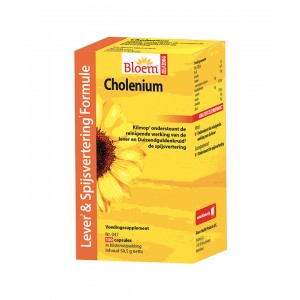 Cholenium Bloem2