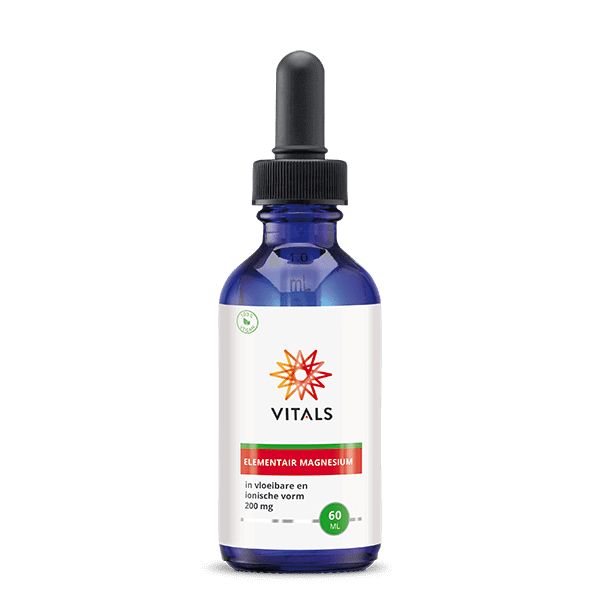 Elementair Magnesium Vitals 60ml