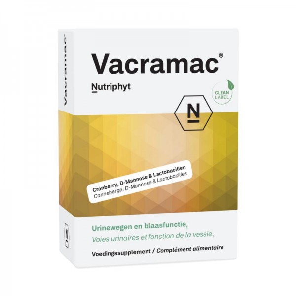 Vacramac Nutriphyt