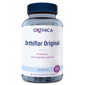 Orthica Orthiflor Original 120cap