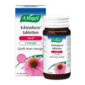 Vogel Echinaforce tablet sterk & energie