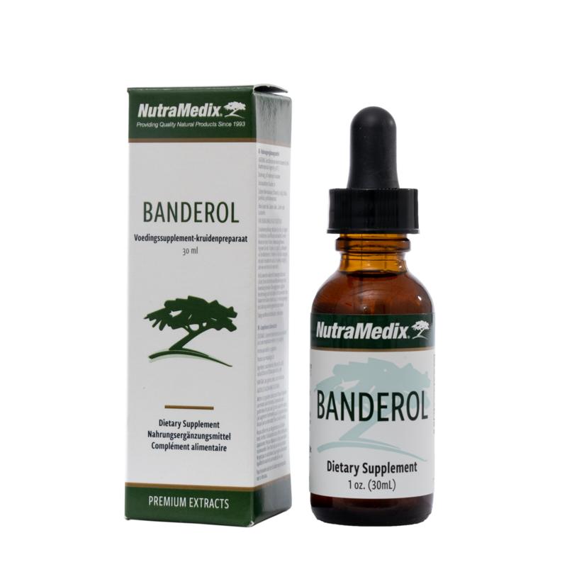 Banderol Nutramedix