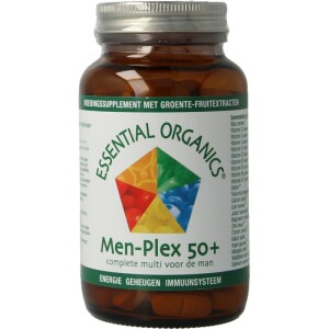 Men-Plex 50+ Essential Organics