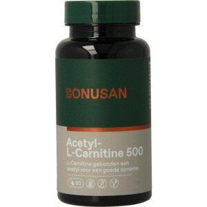 Acetyl L-Carnitine Bonusan