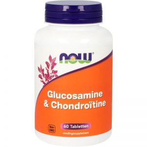Glucosamine & chondroitineNOW