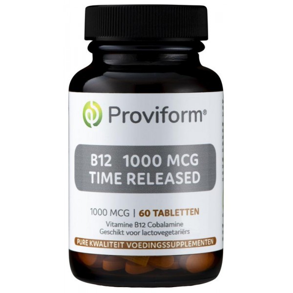 Vitamine B12 Proviform 1000mcg