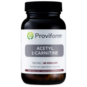 Acetyl l-carnitine Proviform