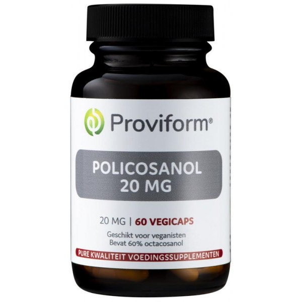 Policosanol 20mg Proviform