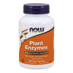 Plant Enzymes NOW