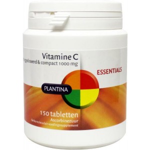 Plantina Vitamine C1000mg 150tab-0