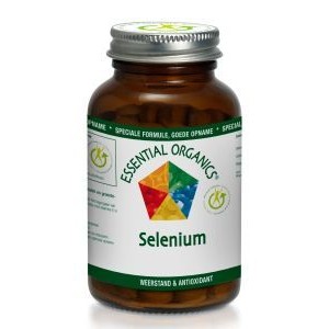 Selenium Essential Organics 90tab-0