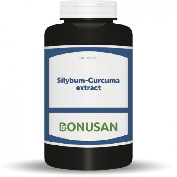 Bonusan Silybum-Curcuma Extract