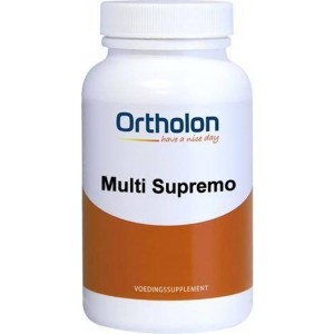 Multi-Supremo Ortholon 60tab