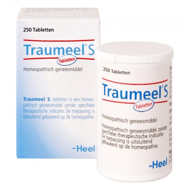 Traumeel S Heel 250tab