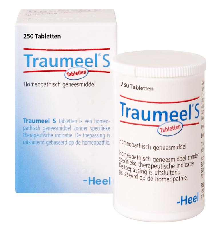 Traumeel S Heel 250tab