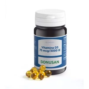 vitamine d3 75mcg bonusan