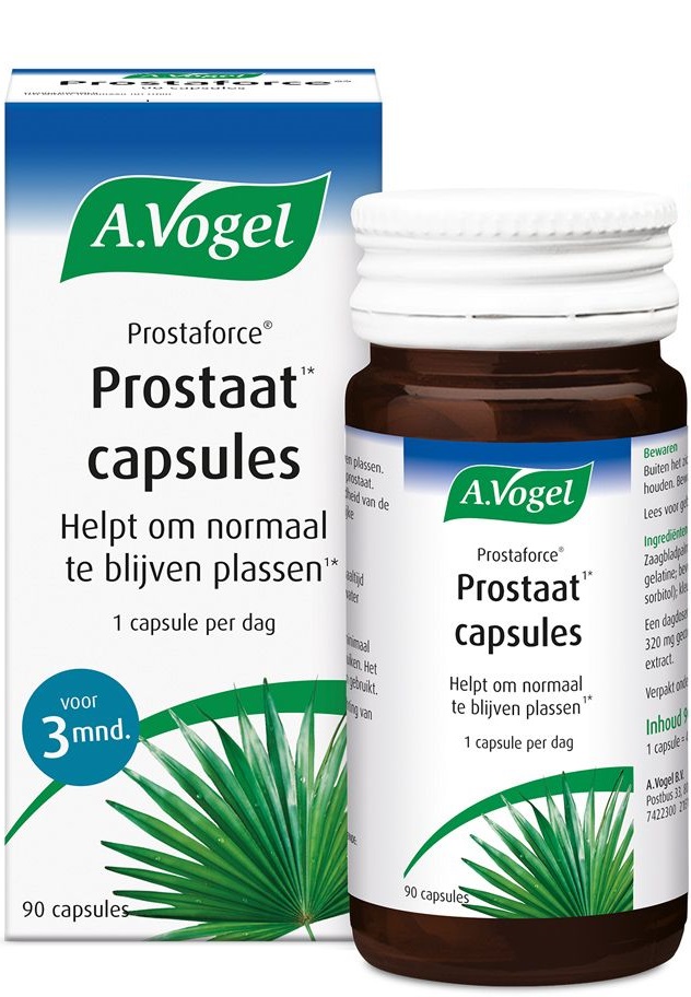 Prostaforce Vogel
