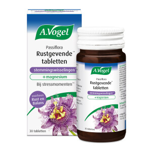 A.Vogel Passiflora tabletten stemmingswisselingen