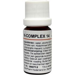 N Complex 14 lymphang