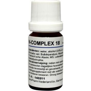 N Complex 18 myositis