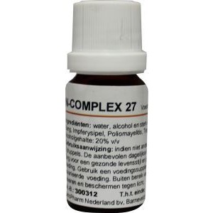 N Complex 27 variola