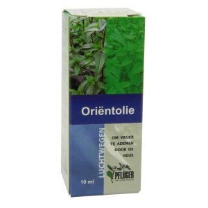 Orient olie